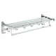 thumbnail image 1 of Toallero HappyWare Toallero Repisa para Baño Aluminio 5 Ganchos, 1 of 4