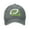 Gray, variant on Optic Gaming Hat Adult Adjustable Classic Washed Casquette Cap Hat Baseball Cap