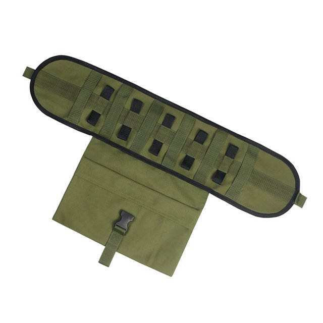 Soidarity Bolsa de almacenamiento colgante para árbol de Picnic, portátil, multibolsillo, para cocina, RV, acampada al aire libre, organizador de viaje, Kits de desorden para acampar Soidarity OD025338-00