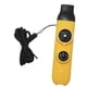 thumbnail image 5 of Silbato de emergencia multifuncional 7 en 1 Brújula práctica Equipo para adultos con Amarillo, 5 of 9