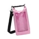 thumbnail image 1 of Bolsa seca impermeable para teléfono, 3 l, para exteriores, para kayak, con pantalla táctil Rosa, 1 of 9