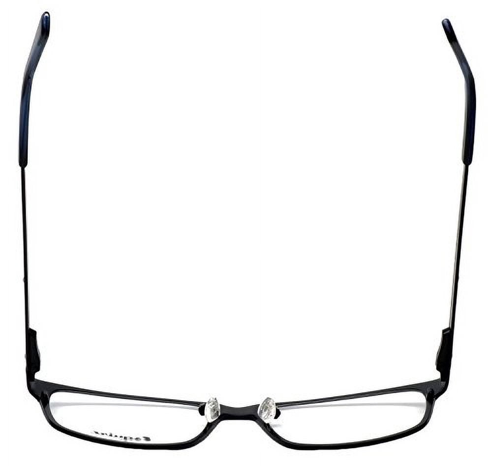 Esquire Designer Reading Glasses EQ8651 in Black 54mm with Case +3.25