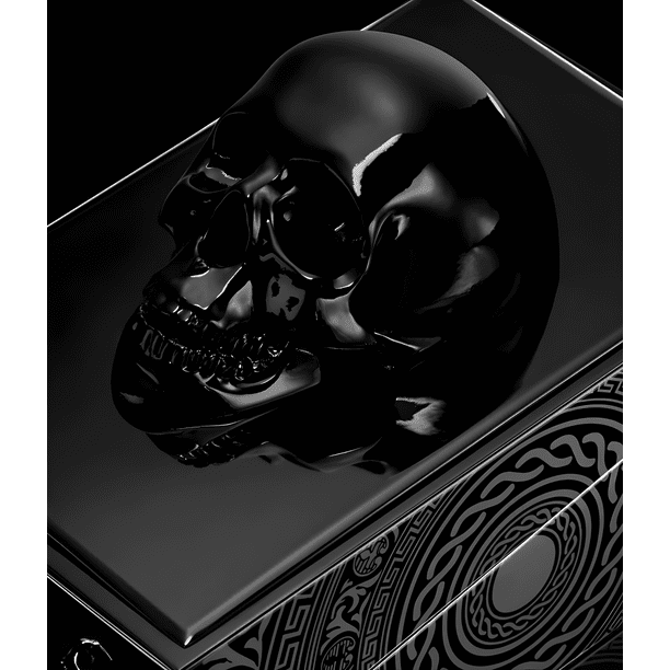 Kilian Black Phantom 'Memento Mori' Eau De Parfum, 1.7 Ounces with