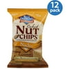 Blue Diamond Nacho Nut Baked Chips, 4.25