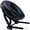Black, variant on Massage Face Cradle with Cushion Massage Table Headrest, Fit Most Massage Table,, Adjustable
