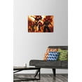 thumbnail image 2 of Marvel Comics X-Men - Jean X-Men Evolutions #1 Wall Poster with Push Pins, 14.725" x 22.375", 2 of 4