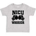 thumbnail image 3 of Inktastic Nicu Warrior Baby Boy Boys Baby T-Shirt, 3 of 5