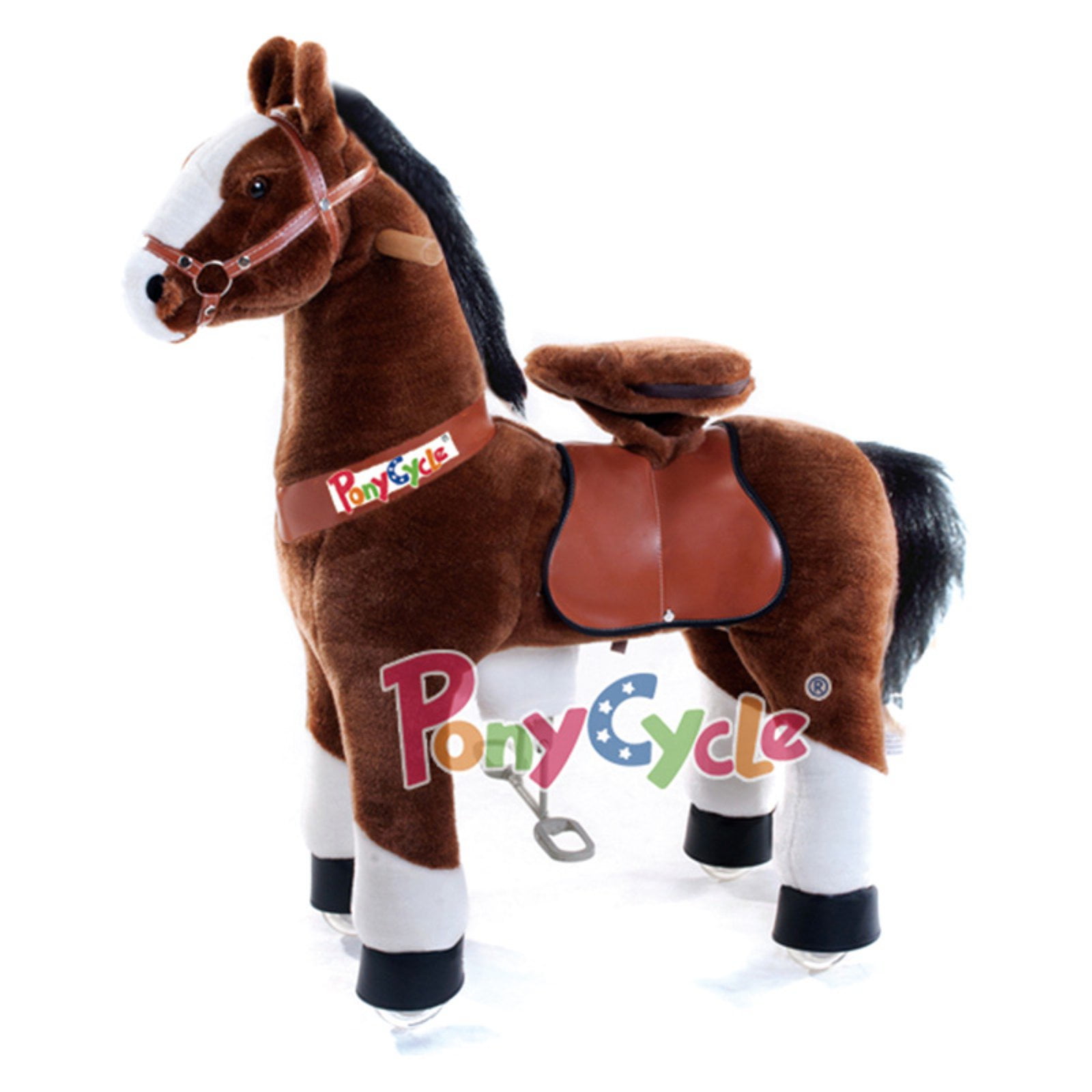 ponycycle large for adults