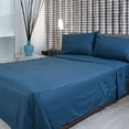 thumbnail image 5 of Juego de Sábanas Queen Size 2800 Hilos Extra Suave Premium Lisa Soft Nature, 5 of 5