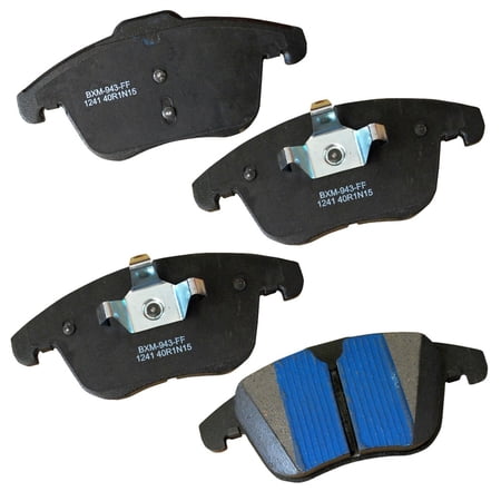 Bendix Brakes Disc Brake Pad Set