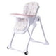 thumbnail image 1 of Silla alta periquera para bebe Safety 1st Tavola Unicornios rosa, 1 of 9