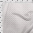 thumbnail image 2 of oneOone Cotton Poplin Peach Fabric Geometric Check Craft Projects Decor Fabric Printed by The Yard 42 Inch Wide, 2 of 4