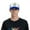 Blue, variant on Leaf Unisex Trucker Hats for Men Women Adjustable Casual Baseball Caps for Outdoor Activities Dad Cap