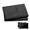 thumbnail image 1 of Juego de funda de almohada de 51x 76 cm, funda de almohada de color sólido de 51x 76 cm, juego de 2 fundas de almohada, paquete de 2 fundas de almohada de 51x 76 cm, 1 of 5