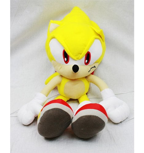 super sonic plush walmart