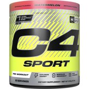 C4 Sport Pre-Workout - Watermelon - 8.7oz