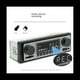 thumbnail image 3 of 4 Canales 60W Bluetooth Car Radio Car MP3 Player Plug-In U Disk Radio de Coche con FuncióN de ProteccióN de Cableado para Coche, 3 of 5