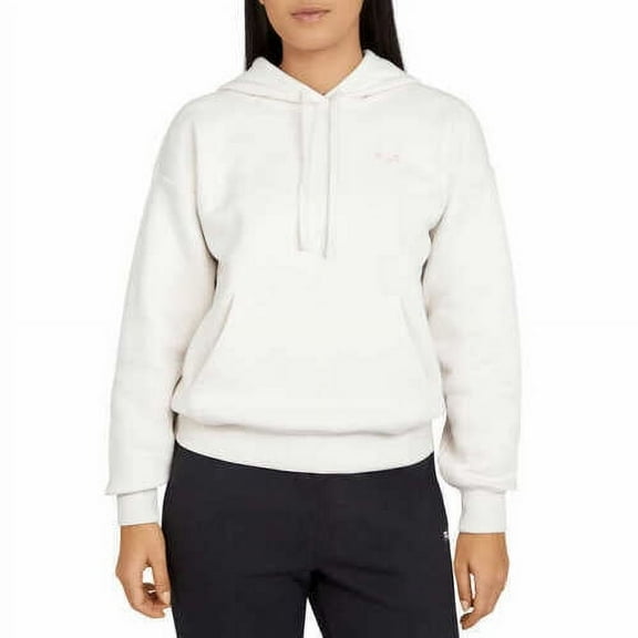 FILA Ladies' Embroidered Logo Fleece Hoodie 1610781