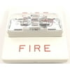 COOPER WHEELOCK RSS-24MCW-FW 24VDC STROBE