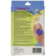 thumbnail image 2 of Almohadillas Gel Dancer's Pads Dr. Jill's para pie izquierdo, 2 of 2