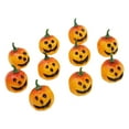 thumbnail image 2 of Artificial Pumpkin Decorating Kit Home Decor Foam Pumpkin Artificial Pumpkin for style C, 2 of 7