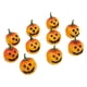 thumbnail image 2 of Juego de decoración de calabazas artificiales para decoración del hogar, artesanías de decoración realistas, decoración de otoño de calabaza falsa estilo C, 2 of 7