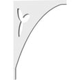 thumbnail image 3 of 5/8"W X 4"D X 6"H Naple Architectural Grade PVC Bracket, 3 of 11