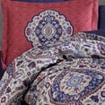 thumbnail image 2 of Hobby Amanda Double 300TC Tencel Satin Duvet Cover Set, 2 of 3