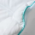 thumbnail image 5 of Martha Stewart Everyday Waterproof Mattress Pad- Full, White, 5 of 6