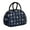 Black-15, variant on Voyage-Inspired Lunch Bag with Helm, Lighthouse, and Ocean Print, Nautical Coastal Theme Leakproof Tote for Office Women and Summer Outings
