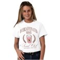 thumbnail image 3 of Overcaffeinated Mom Club Mothers Gift Short Sleeve Women's Graphic Tee Brisco Brands X, 3 of 5