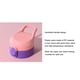 thumbnail image 3 of Botella de agua Injueey para bebé 500ml Rosa Acero inoxidable, 3 of 6