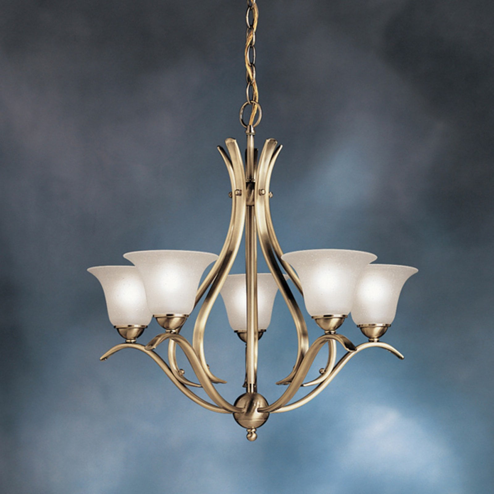 Kichler Dover 2020 Chandelier