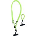 thumbnail image 1 of ORUYROP 2 Packs Porte-Clés Lanière de Téléphone Réglable Sangle de Cou et Sangle de Poignet avec Patchs pour Téléphone Intelligent, 1 of 3