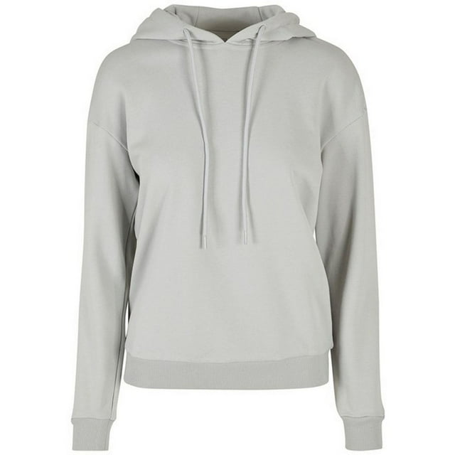 Build Your Brand Chandail à Capuchon Oversize pour Femmes