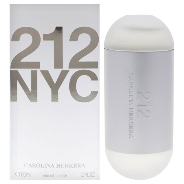 Perfume EDT Spray Carolina Herrera 212 EDT Spray Dama 2 oz