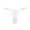 White, variant on uublik Womens Thongs Wine Hollow Out No Show Low Waisted Seamless Ladies Panties