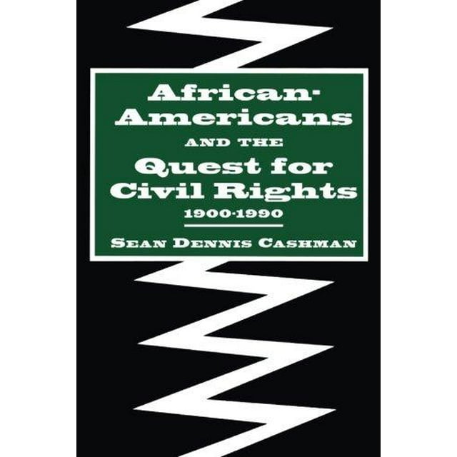 Les Afro-Américains et la Quête des Droits Civils, 1900-1990