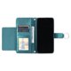 thumbnail image 4 of Funda tipo billetera GANGXUN para OPPO Reno 12 5G – Tapa abatible con correa para mujer, 4 of 5