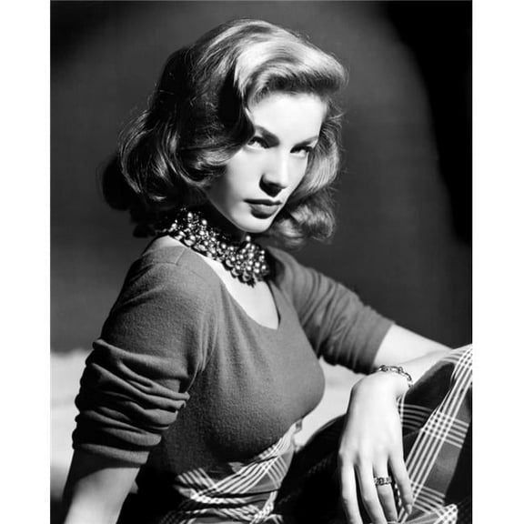 Lauren Bacall 1945 Photo Print, 16 x 20 - Large