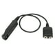 thumbnail image 2 of Adaptador de auriculares para walkie talkies BF 9700 UV 9R Práctico adaptador de walkie talkies para radios de 2 vías para HYT/TYT/5R ANGGREK Otros, 2 of 8