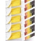 thumbnail image 1 of 400 tiras reactivas de pH 1-14, papel tornasol, 5 unidades, 1 of 5
