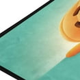 thumbnail image 2 of GZHJMY Happy Halloween Kitchen Mats, Anti Fatigue Standing Mat for Home Kitchens Halloween Decor, 20"x39"（159）, 2 of 7