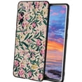 thumbnail image 1 of Compatible with Samsung Galaxy A02S(US Model) Phone Case, Little-Flowers-81 Case Men Women, Flexible Silicone Shockproof Case for Samsung Galaxy A02S(US Model), 1 of 1