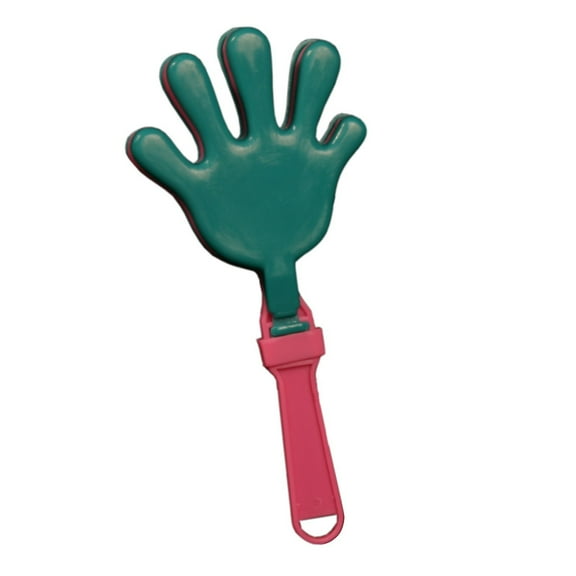 Hand Clappers (asstd colors) Party Accessory (1 count)