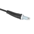 thumbnail image 4 of Throttle Line, ABS Stable Performance Motorcycle Throttle Cable Black  For Upgrade Replacement For Banshee 350 1987-2006, 4 of 8