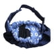 thumbnail image 1 of Portabebés, Portátil, Agradable Para La Piel, Tela De Algodón Puro, Azul, Ergonómico, Fuerte Capacidad De Carga, Portabebés Para Viajes Para Bebés De 0 A 10 Meses, 1 of 8