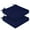 Navy Blue, variant on Eurhowing 19x19x4 Inch Outdoor Chair Cushions 2 Pack, Waterproof Patio Seat Cushions with Cover & Straps, Fade Resistant Pads for Garden, Porch, Poolside Furniture (Dark Gray)