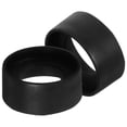 thumbnail image 1 of DEEPCRAFF 2Pcs Microscope Eyecup Rubber Eyepiece Covers for and Comfortable Viewing in Black, 1 of 8