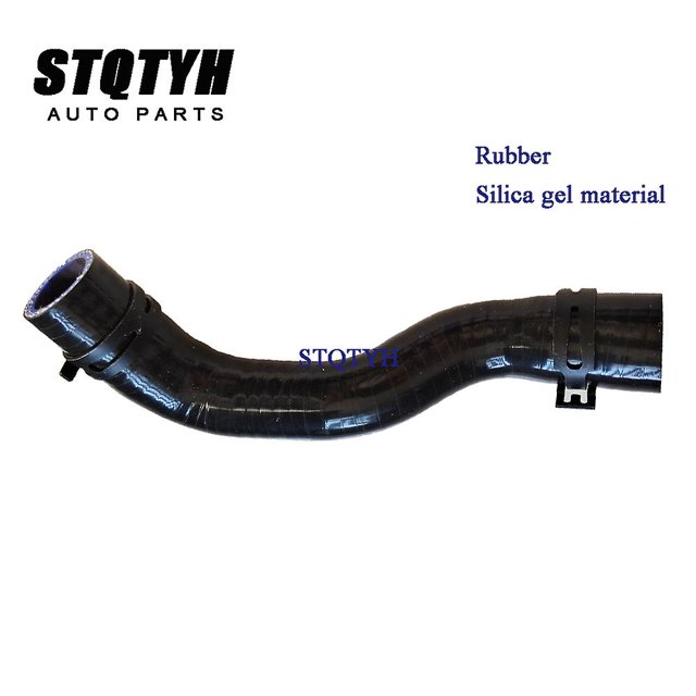 Silical Gel Or Plastic Material Intake Pipe Repair Mini Hose For Mercedes-benz 2710901929 A2710901629 2710901629 A2710901929